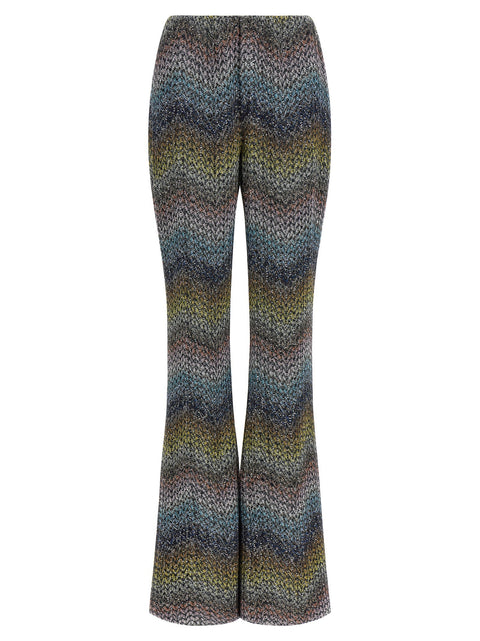 Missoni Lamé Viscose Pants
