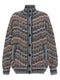 Missoni Multicolor Sequin Cardigan