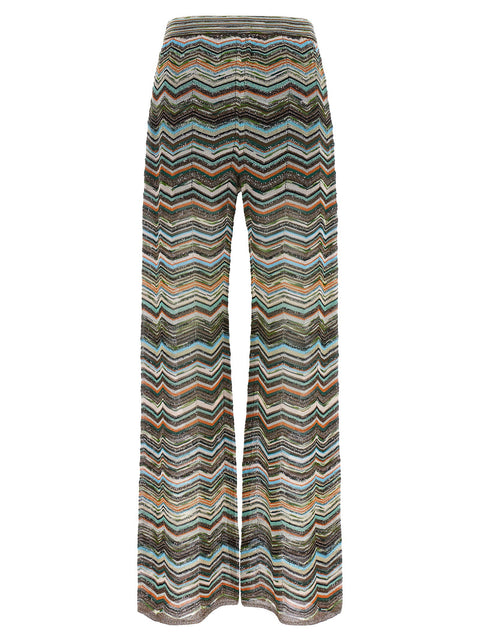 Missoni Palazzo Pants