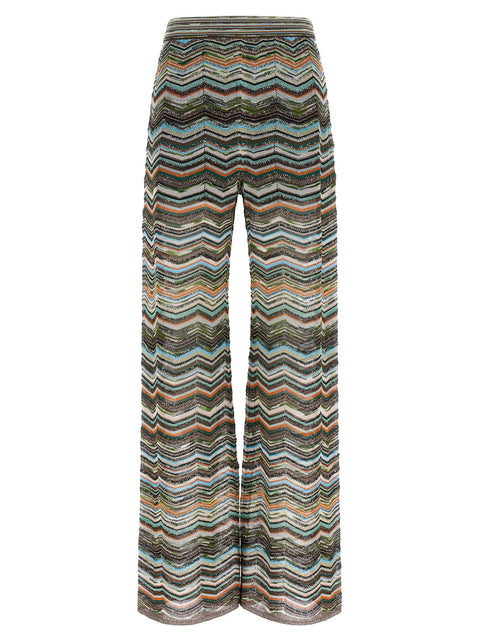 Missoni Palazzo Pants