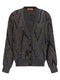 Missoni Sequin Zigzag Cardigan