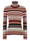 Missoni Striped Turtleneck Sweater