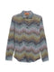 Missoni Zig zag print shirt