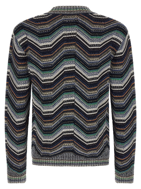 Missoni Zigzag Cardigan
