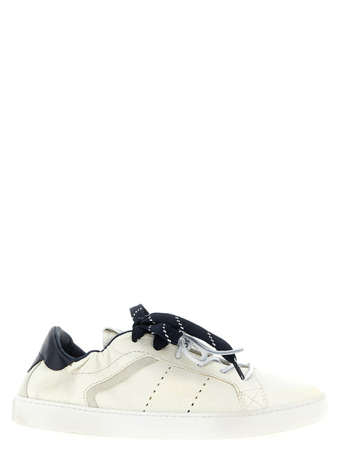 Miu Miu Deco Calf Sneakers