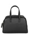 Mizuiro Mini Leather Boston Bag