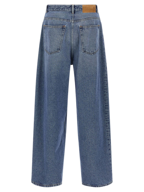 Mm6 Maison Margiela 5 Pockets Jeans