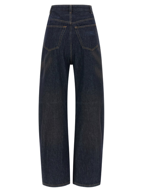 Mm6 Maison Margiela 5-pocket Jeans