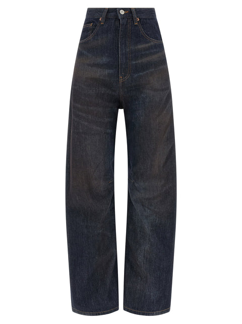 Mm6 Maison Margiela 5-pocket Jeans