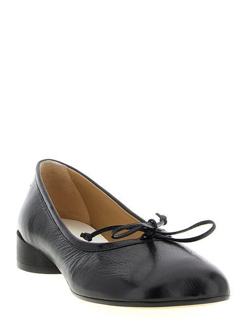 Mm6 Maison Margiela Anatomic Ballet Flats