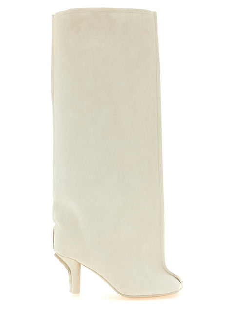 Mm6 Maison Margiela Anatomic Boots