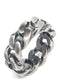 Mm6 Maison Margiela Anello Catena Ring