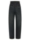 Mm6 Maison Margiela Asymmetrical Structure Jeans