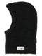 Mm6 Maison Margiela Bouclé Balaclava With Logo