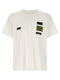 Mm6 Maison Margiela Etichette Patch T-shirt