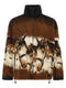 Mm6 Maison Margiela Graphic Print Sweatshirt