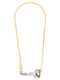 Mm6 Maison Margiela Key Necklace