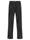 Mm6 Maison Margiela Leather-effect Pants