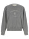 Mm6 Maison Margiela Logo Print Sweatshirt