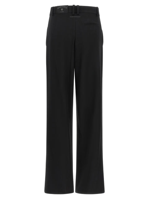 Mm6 Maison Margiela Margiela 6 Pants