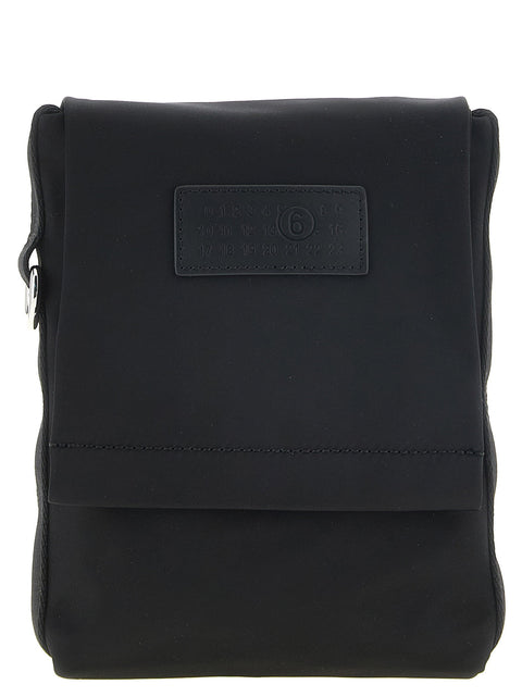 Mm6 Maison Margiela Numeric Crossbody Bag