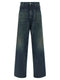 Mm6 Maison Margiela Numeric Signature Mm6 Jeans