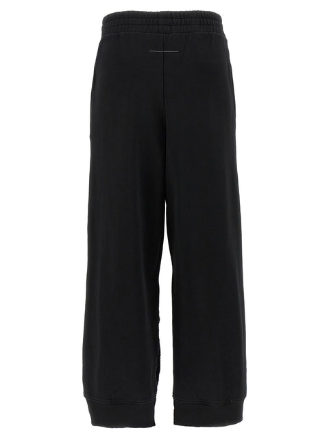 Mm6 Maison Margiela Numeric Signature Mm6 Joggers