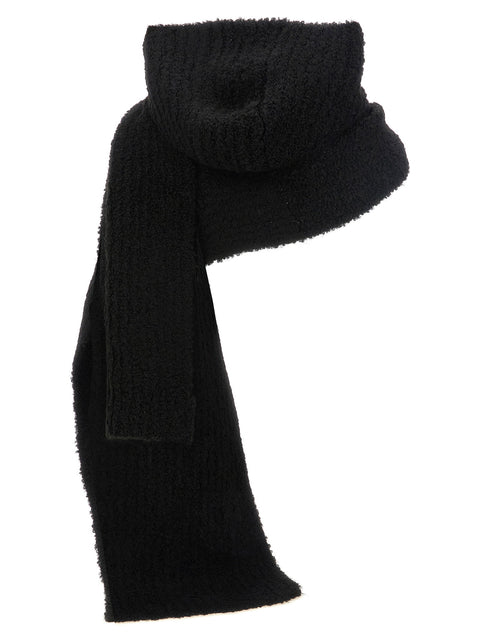 Mm6 Maison Margiela Numeric Signature Mm6 Scarf