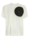 Mm6 Maison Margiela Numeric Signature Mm6 Spray T-shirt