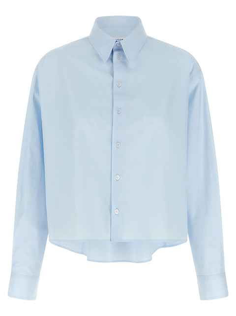 Mm6 Maison Margiela Poplin Shirt