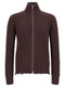 Mm6 Maison Margiela Ribbed Cotton Turtleneck Sweater