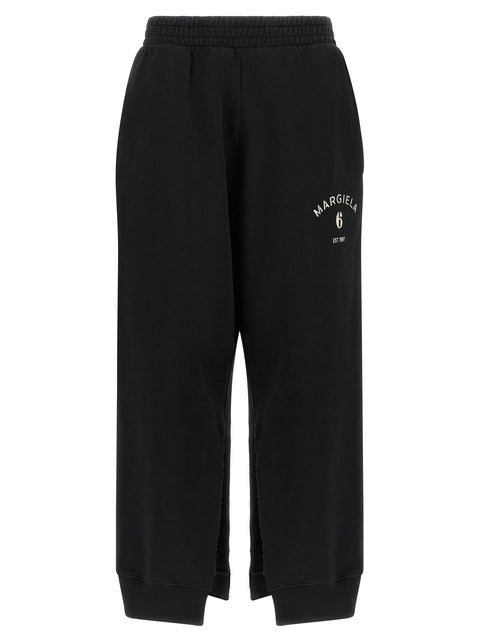 Mm6 Maison Margiela Split Joggers