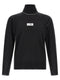 Mm6 Maison Margiela Turtleneck Sweater With Contrast Stitching