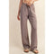 Modal Poly Span Scuba Straight Pant Mocha-Pant-Rae Mode-S-Urbanheer