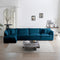 Modular Chenille Sectional Sofa