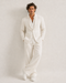 Monaco Linen Blazer – Off White