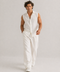 Monaco Linen Set – Off White