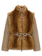 Moncler 2-in-1 Blaireau Down Jacket