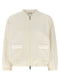 Moncler Bouclé Cardigan