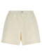 Moncler Bouclé Shorts