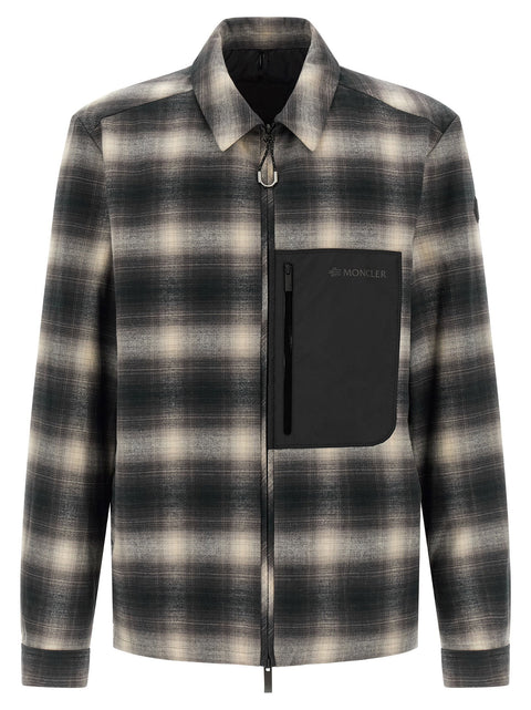 Moncler Cornisello Overshirt