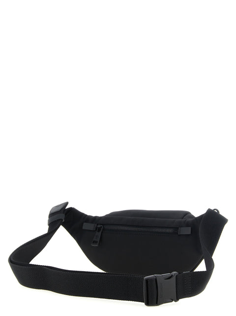 Moncler Durance Waist Bag With Logo Patch