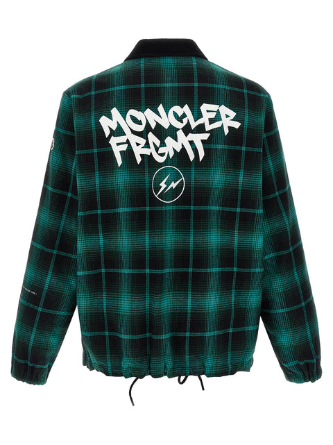 Moncler Genius Moncler X Frgmt Ryūha Reversible Jacket