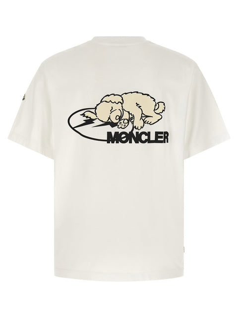 Moncler Genius T-shirt Moncler X Fragment