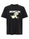 Moncler Genius T-shirt Moncler X Fragment