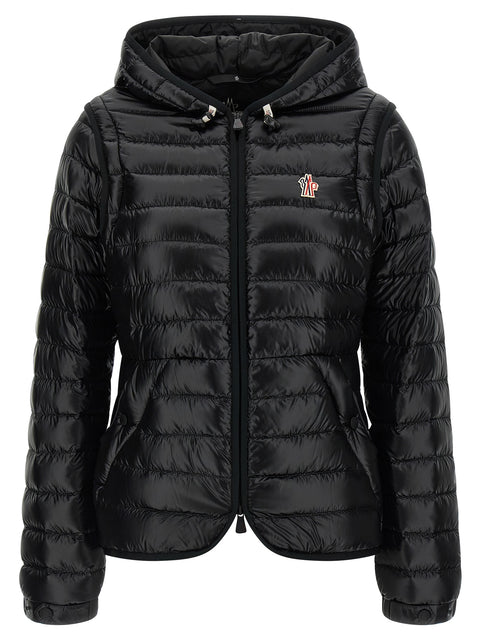 Moncler Grenoble 2-in-1 Karura Down Jacket