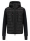 Moncler Grenoble Black Padded Hoodie
