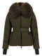 Moncler Grenoble Green Sioule Ski Down Jacket