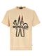 Moncler Grenoble Logo Print T-shirt