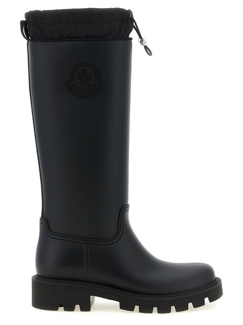 Moncler Kickstream Rubber Boots